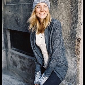 Cozy cocoon cardigan